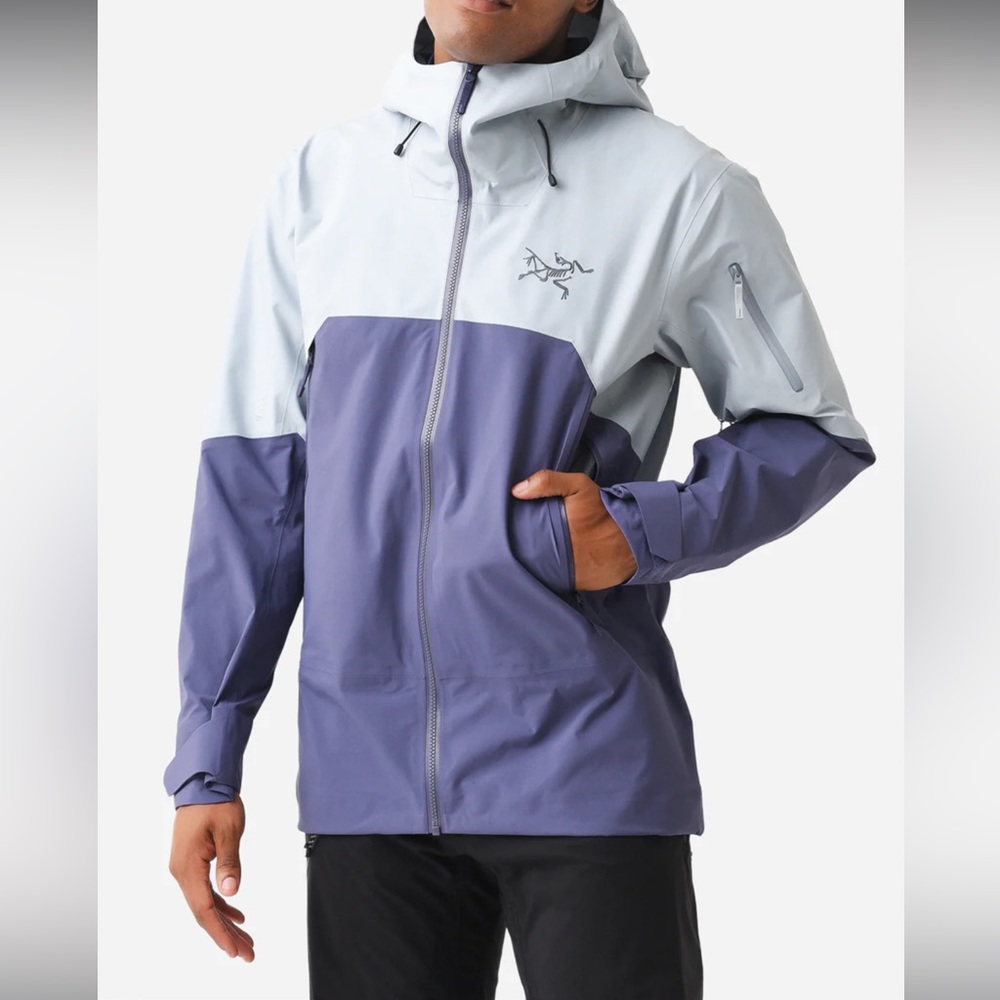Arcteryx Rush Jacket